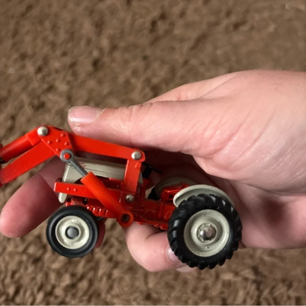 ERTL this exciting